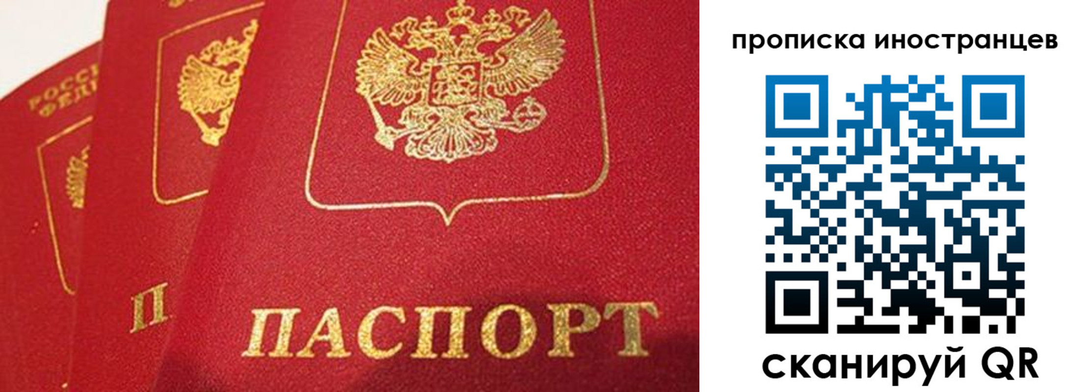 временная регистрация недорого в Егорьевске